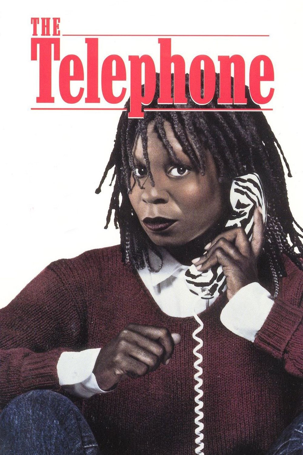 Постер The Telephone